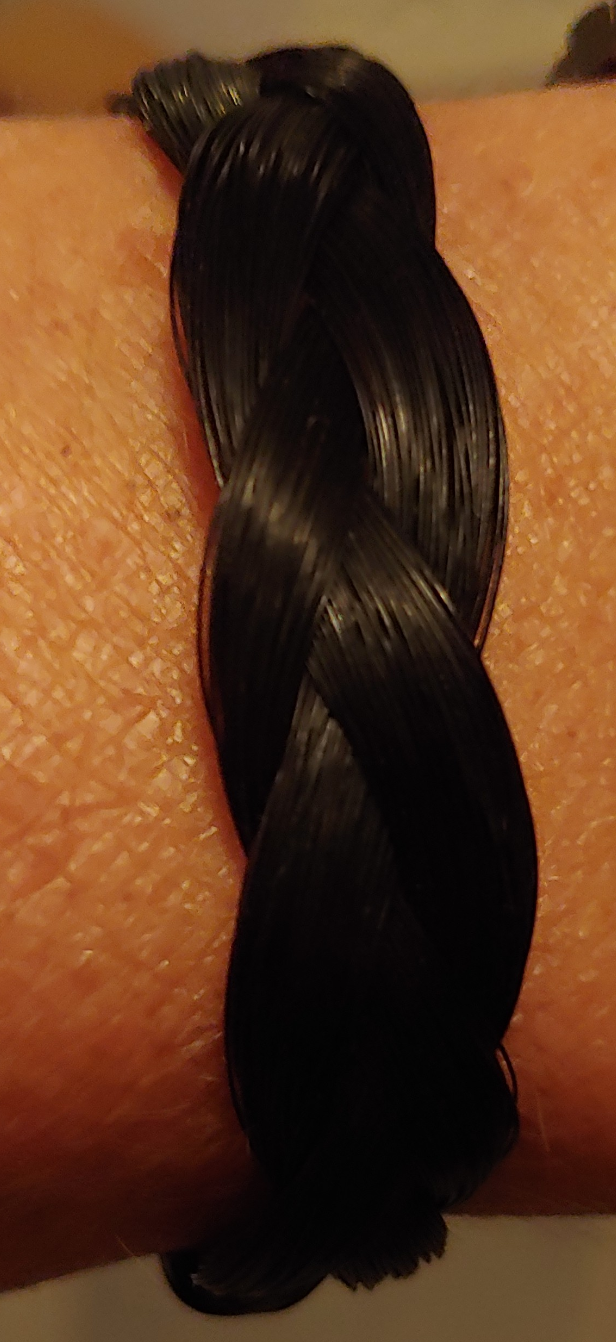 Armband van haar van High 5
